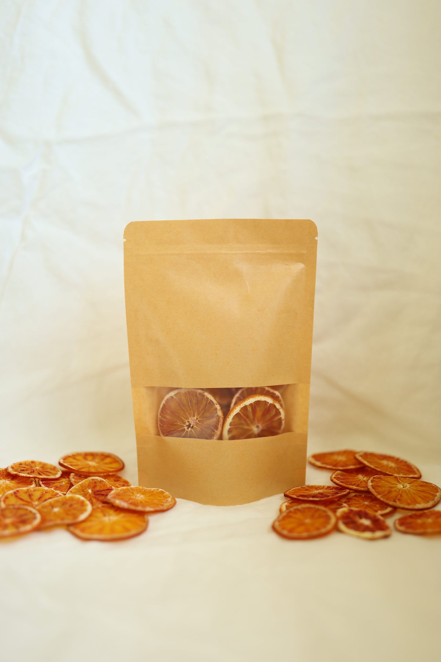 Organic Dried Orange Slices