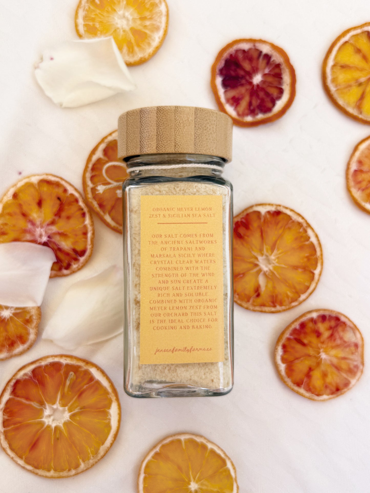 Meyer Lemon Salt